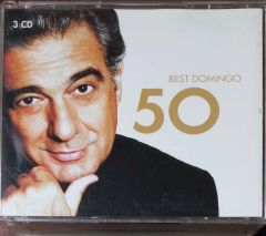 Best Domingo 50 CD