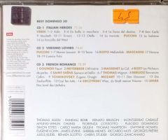 Best Domingo 50 CD