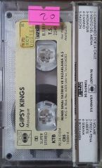 Gipsy Kings Mosaiqe Kaset