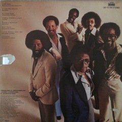 Commodores Natural High LP Plak