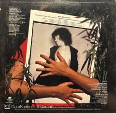 Michael Quatro Dancers, Romancers, Dreammers & Schemers LP Plak