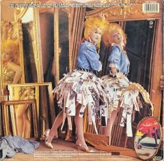 Cyndi Lauper True Colors LP Plak