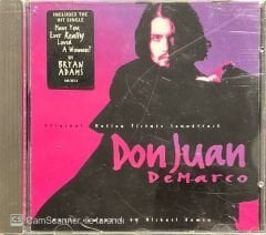 Don Juan De Marco CD