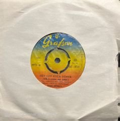 Zeki Müren Hey Gidi Goca Dünya 45lik Plak