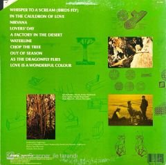 Icicle Works Icicle Works LP Plak