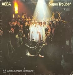 Abba Super Trouper LP Plak
