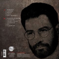 Ahmet Kaya Tedirgin LP
