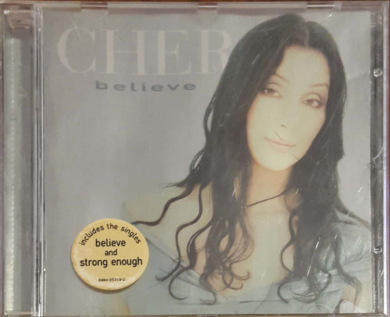 Cher Believe CD