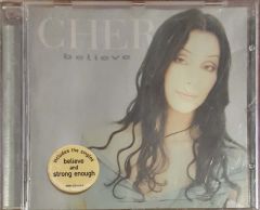 Cher Believe CD