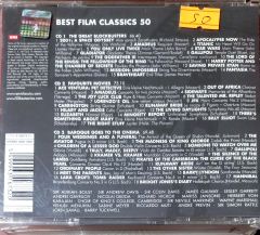 Best Film Classics 50 CD
