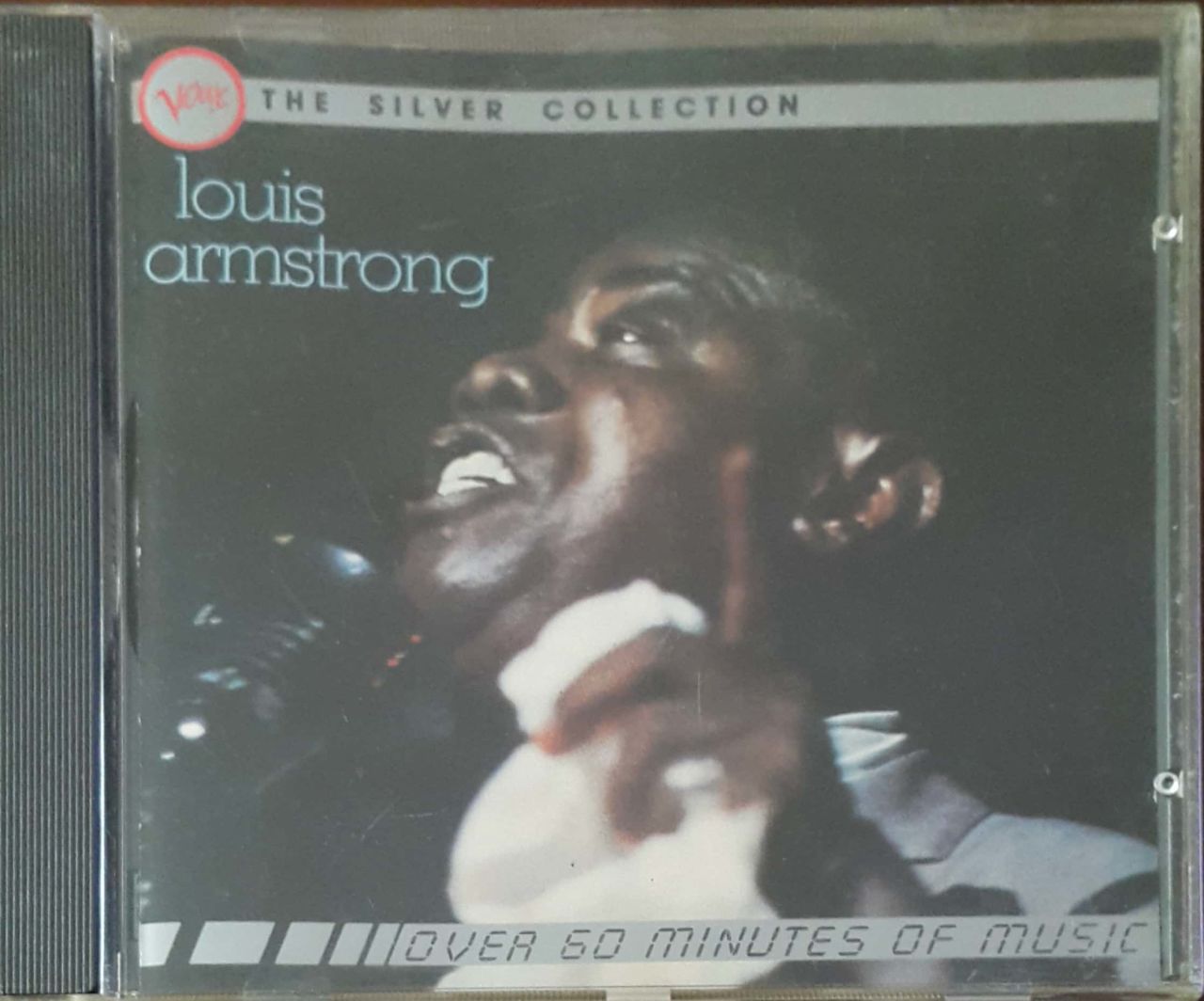 The Silver Collection Louis Armstrong CD