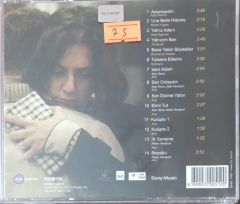 Çağan Irmak Issız Adam CD