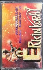 Erkin Koray Fesupanallah Kaset