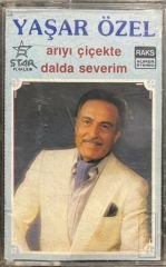 Yaşar Özel Arıyı Çiçekte Dalda Severim Kaset