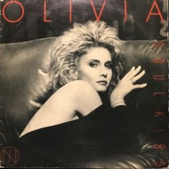 Olivia Soul Kiss LP Plak