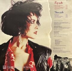 Karen Lawrence Rip And Tear LP Plak