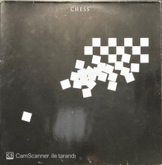 Chees Chees Double LP Plak