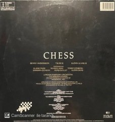 Chees Chees Double LP Plak