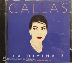 Callas La Divina 3 CD