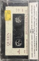 Queen Innuendo Kaset
