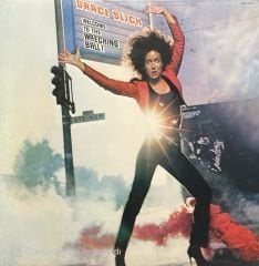 Grace Slick Welcome To The Wrecking Ball! LP Plak