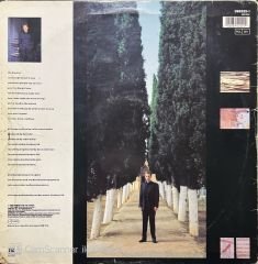 Black Comedy LP Plak