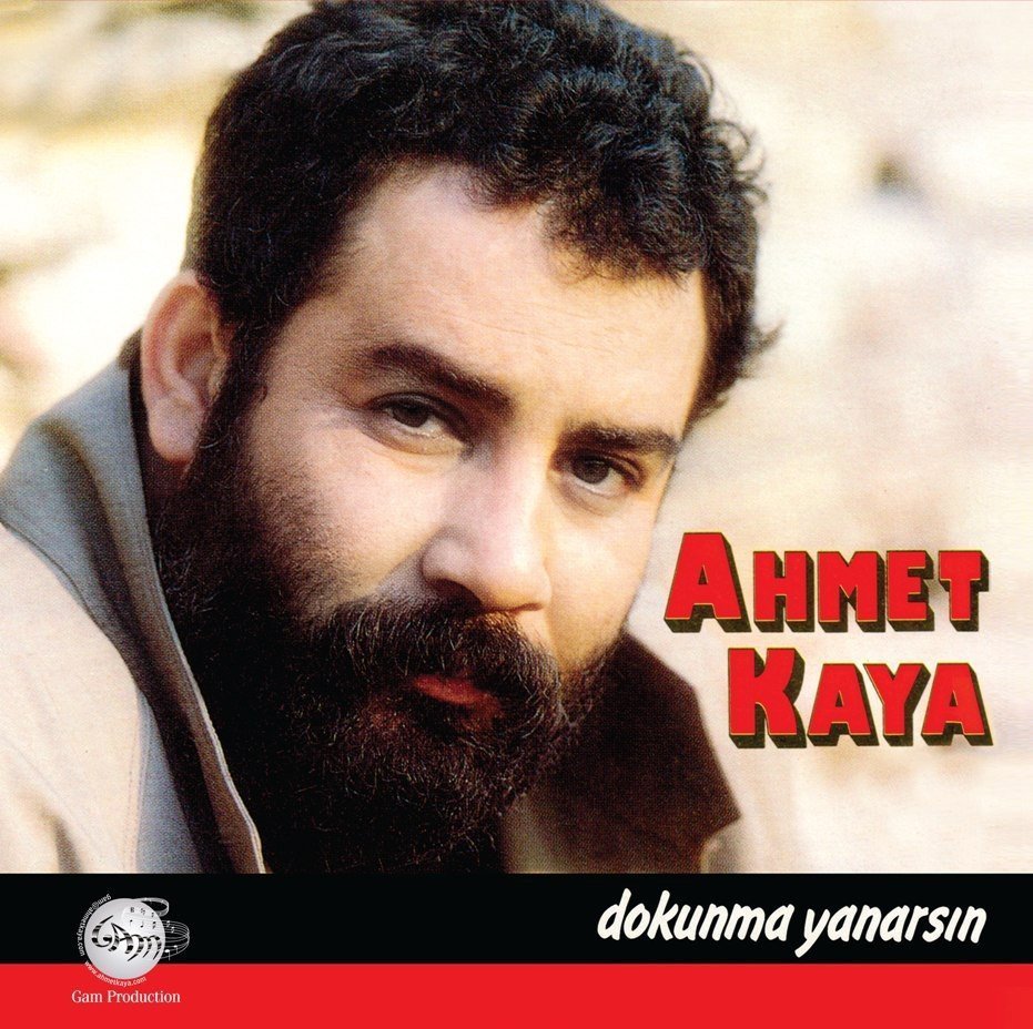Ahmet Kaya Dokunma Yanarsın LP