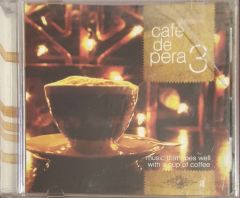 Cafe De Pera 3 CD