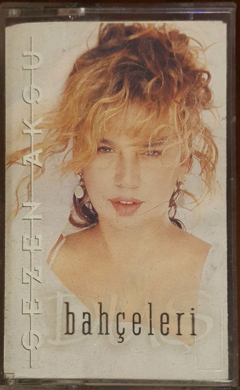 Sezen Aksu Düş Bahçeleri Kaset