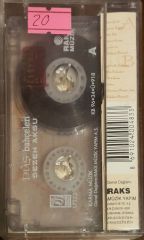 Sezen Aksu Düş Bahçeleri Kaset