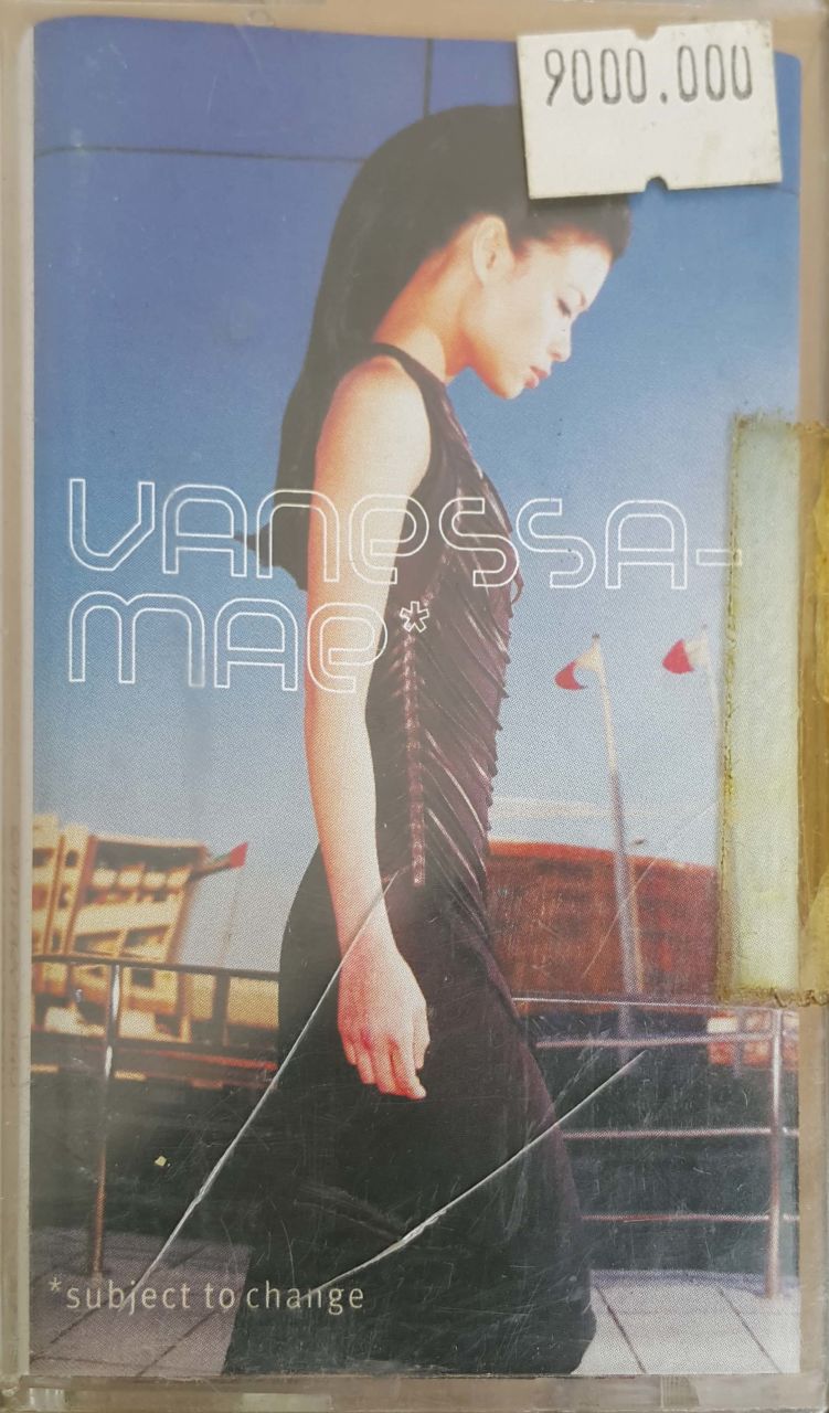 Vanessa-Mae Kaset