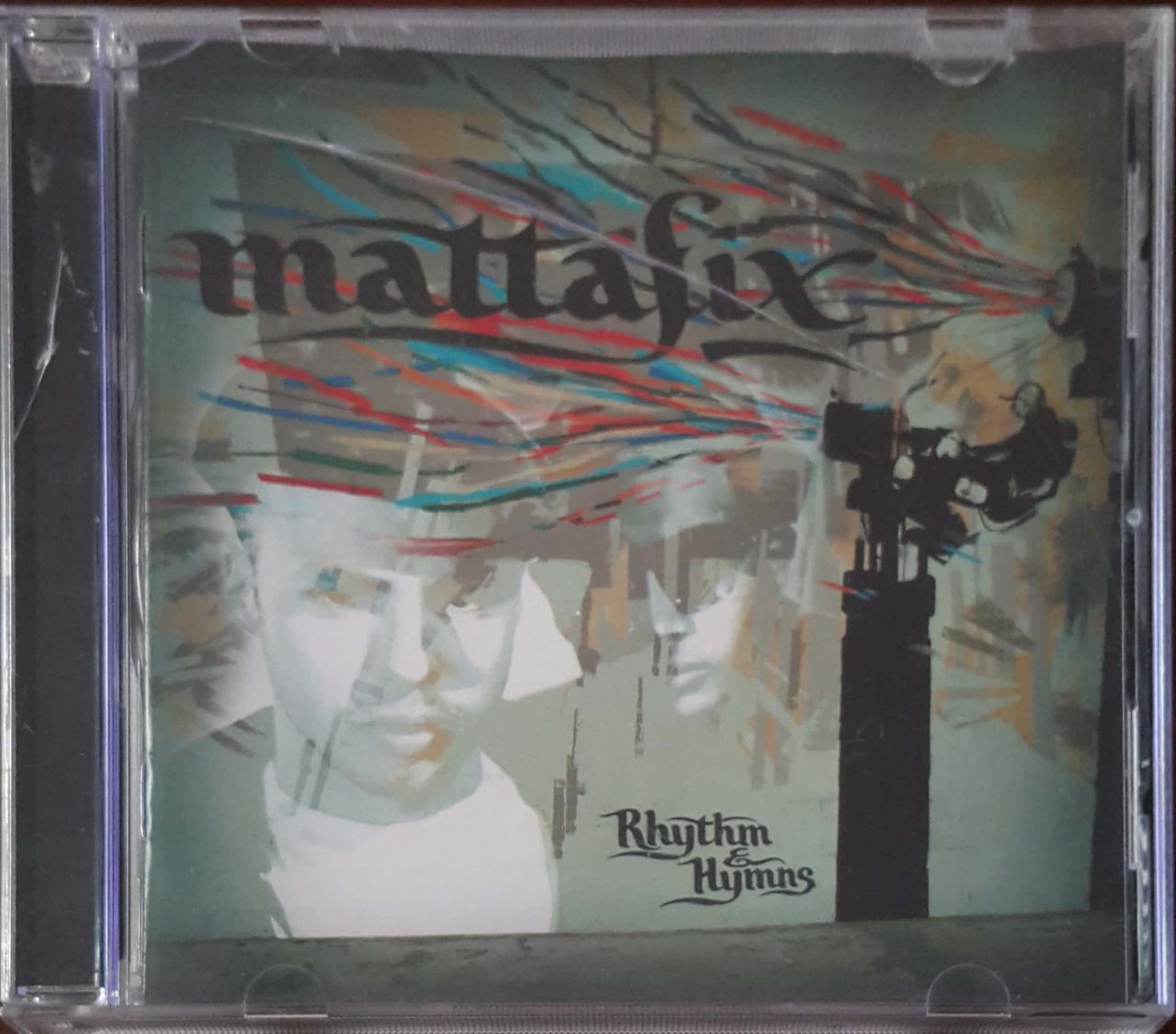 Mattafix CD