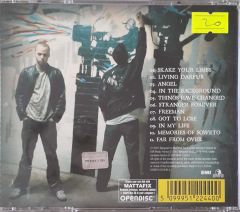 Mattafix CD