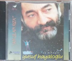 Yusuf Hayaloğlu '' Ah Ulan Rıza '' CD