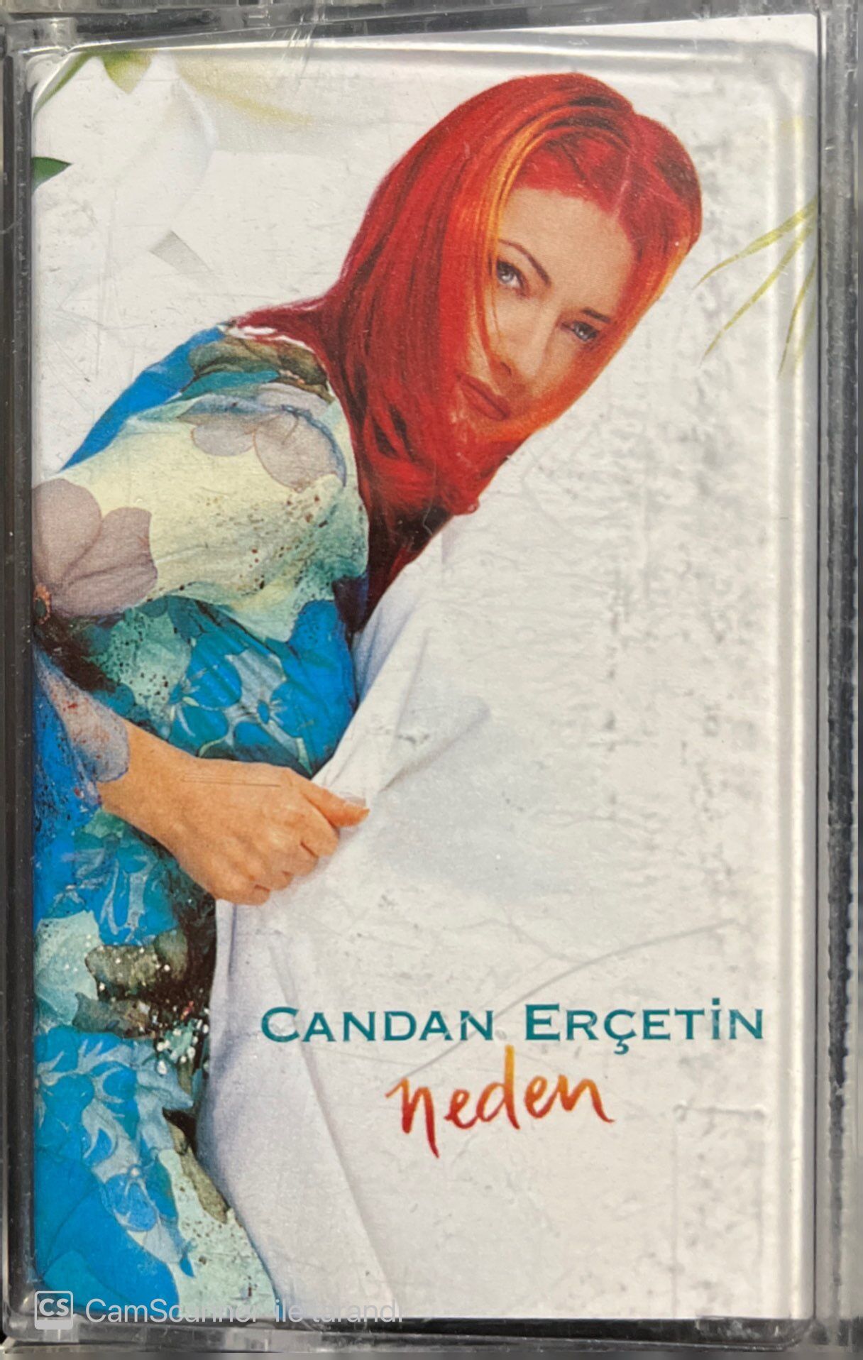 Candan Erçetin Neden Kaset