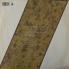 Bryan Ferry İs Your Love Strong Enough? LP Plak