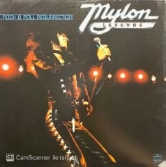 Mylon Le Fevre Rock And Roll Resurrection LP Plak