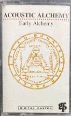 Acoustic Alchemy Early Alchemy Kaset