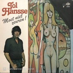 Tol Hansse Moet Niet Zeuren LP Plak