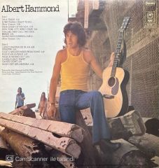 Albert Hammond Albert Hammond LP Plak