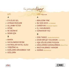 En İyileriyle Alpay Double LP