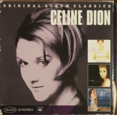 Celine Dios CD