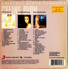 Celine Dios CD