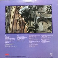 Hunchback Of Notre Dame LP Plak