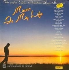 Music Is My Life LP Plak