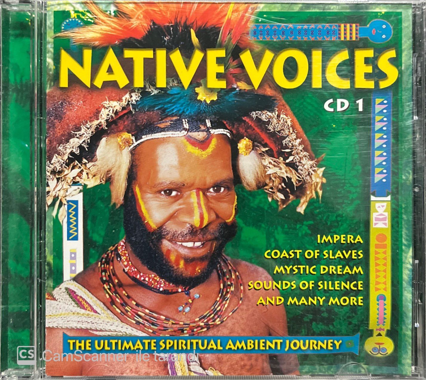 Native Voices CD1 CD