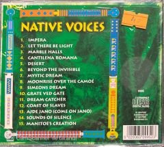 Native Voices CD1 CD