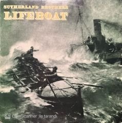 Sutherland Brothers Lifeboat LP Plak