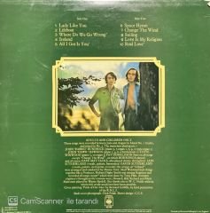 Sutherland Brothers Lifeboat LP Plak