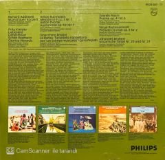 Das Warschauer Konzert Von Addinsell LP Plak